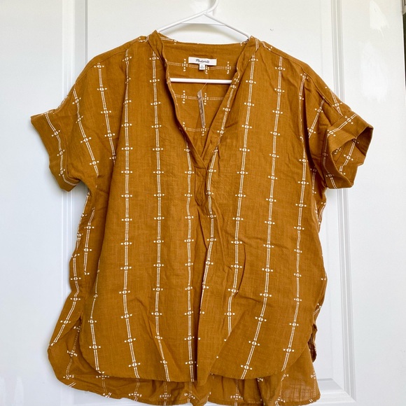 Madewell Top - Picture 1 of 2